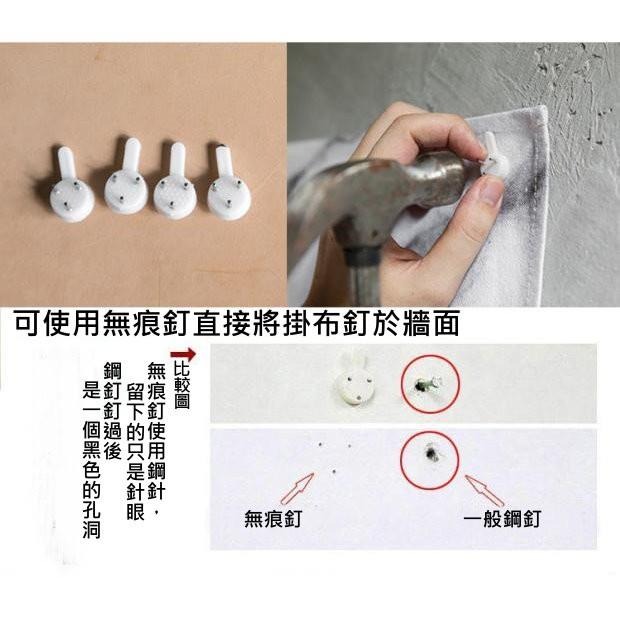 📢無痕釘💡歐美掛布3D背景布北歐掛毯ins實況主youtuber直播視訊拍照臉書FB臥室咖啡廳攝影桌布窗簾-細節圖3