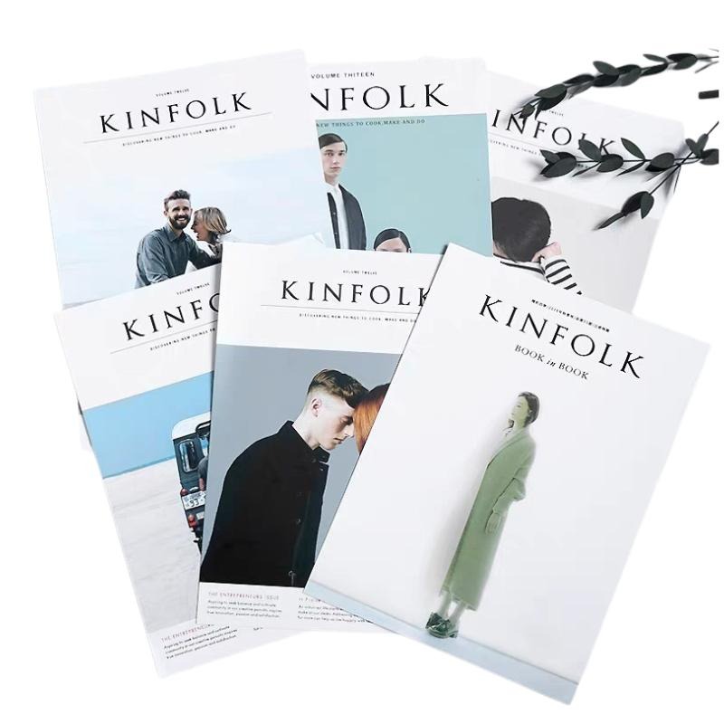 📣拍攝道具🎊KINFOLK雜誌卡拍攝背景擺件裝飾拍照道具Instagram雜貨小物Zakka飾品化妝品保養品食物拍照-細節圖2