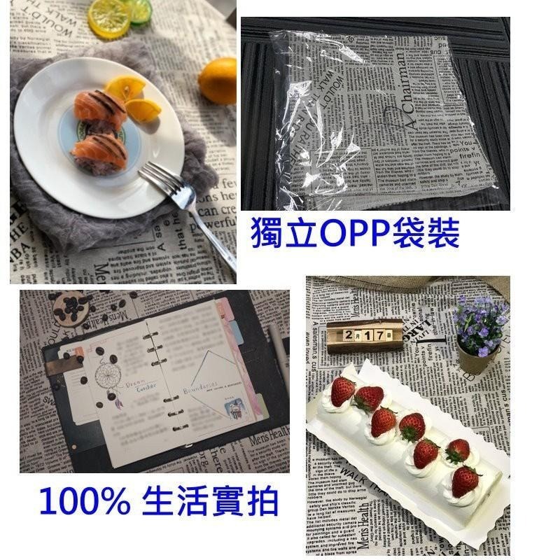 【台灣現貨24H內寄送】📣拍攝道具🎊英文棉麻布拍攝背景擺件裝飾拍照道具IG雜貨小物Zakka飾品化妝品保養品食物拍照-細節圖8