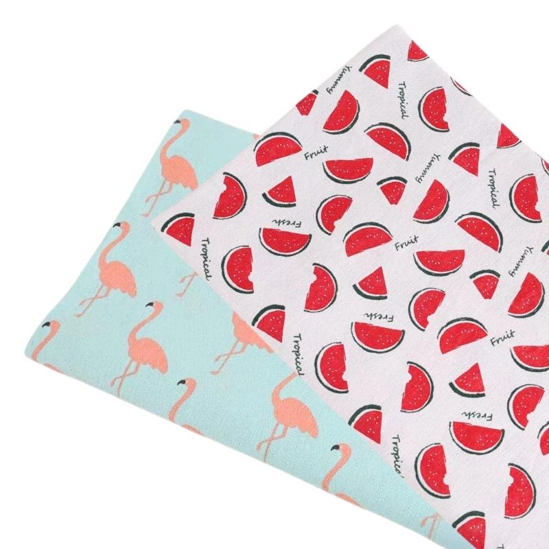 📣IG風背景布紅火烈鳥🎊韓國流行火烈鳥格子拍攝背景桌布拍照道具Instagram雜貨小物Zakka飾品化妝品保養品-細節圖2