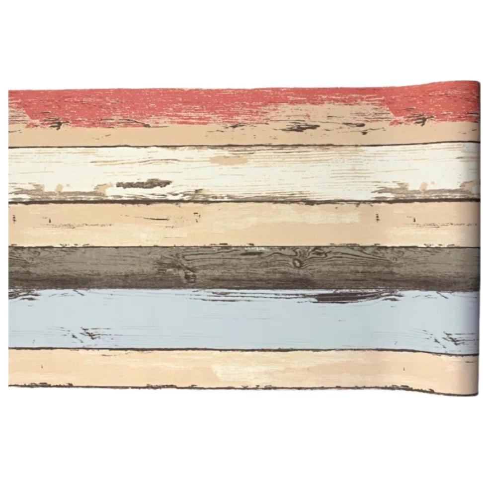 【台灣現貨】📣復古彩色地中海風背景紙🎊拍照道具拍攝擺件裝飾IG雜貨小物Zakka白色實木仿真化妝品保養品食物拍照-細節圖2