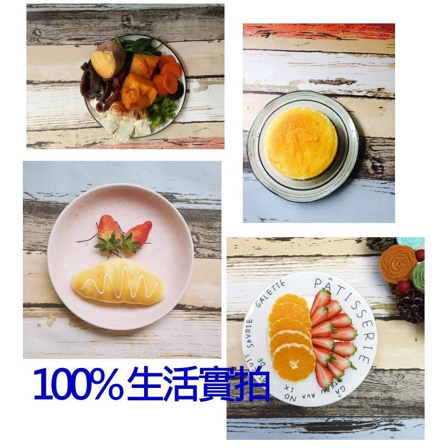 【台灣現貨】📣復古彩色地中海風背景紙🎊拍照道具拍攝擺件裝飾IG雜貨小物Zakka白色實木仿真化妝品保養品食物拍照-細節圖4