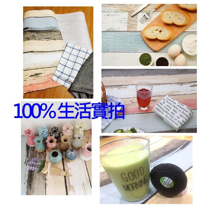 【台灣現貨】📣復古彩色地中海風背景紙🎊拍照道具拍攝擺件裝飾IG雜貨小物Zakka白色實木仿真化妝品保養品食物拍照-細節圖7