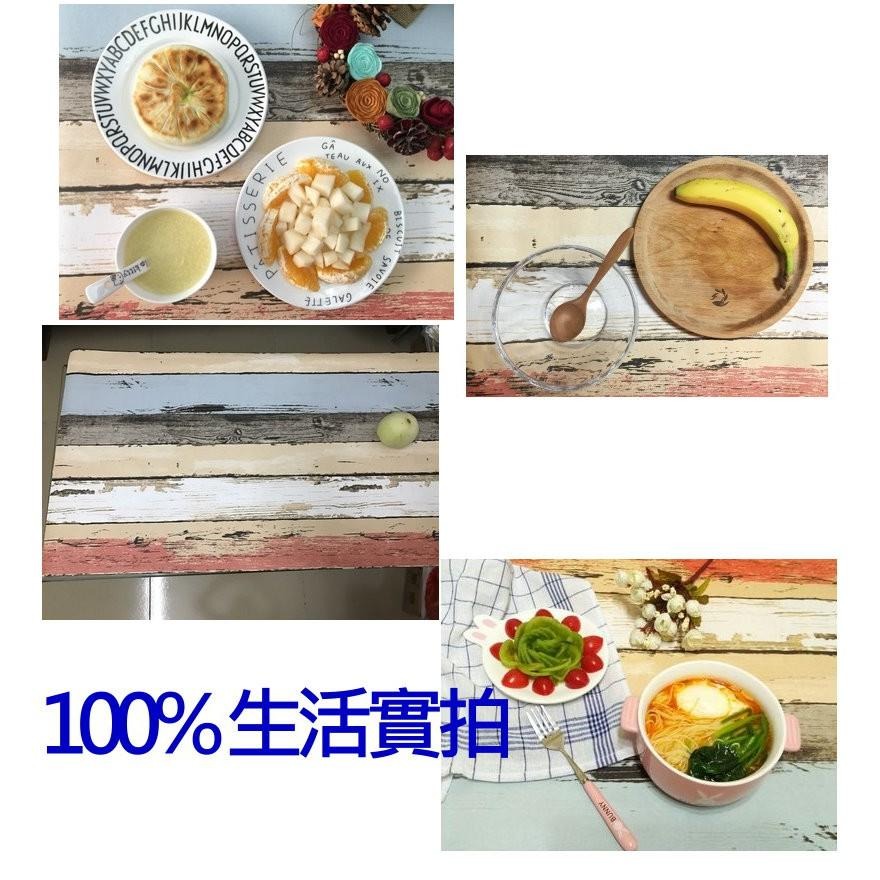 【台灣現貨】📣復古彩色地中海風背景紙🎊拍照道具拍攝擺件裝飾IG雜貨小物Zakka白色實木仿真化妝品保養品食物拍照-細節圖9