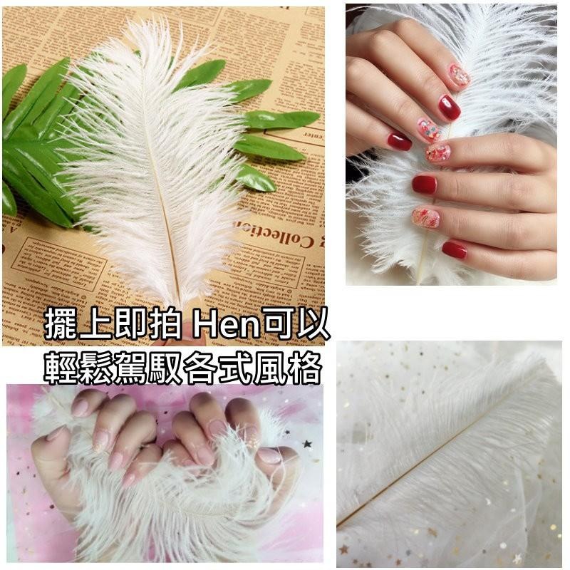 【台灣現貨免等】天然羽毛🎊拍攝背景白色羽毛擺件裝飾拍照道具IG美拍雜貨小物Zakka飾品化妝品保養品食物天然鴕鳥毛白毛-細節圖5