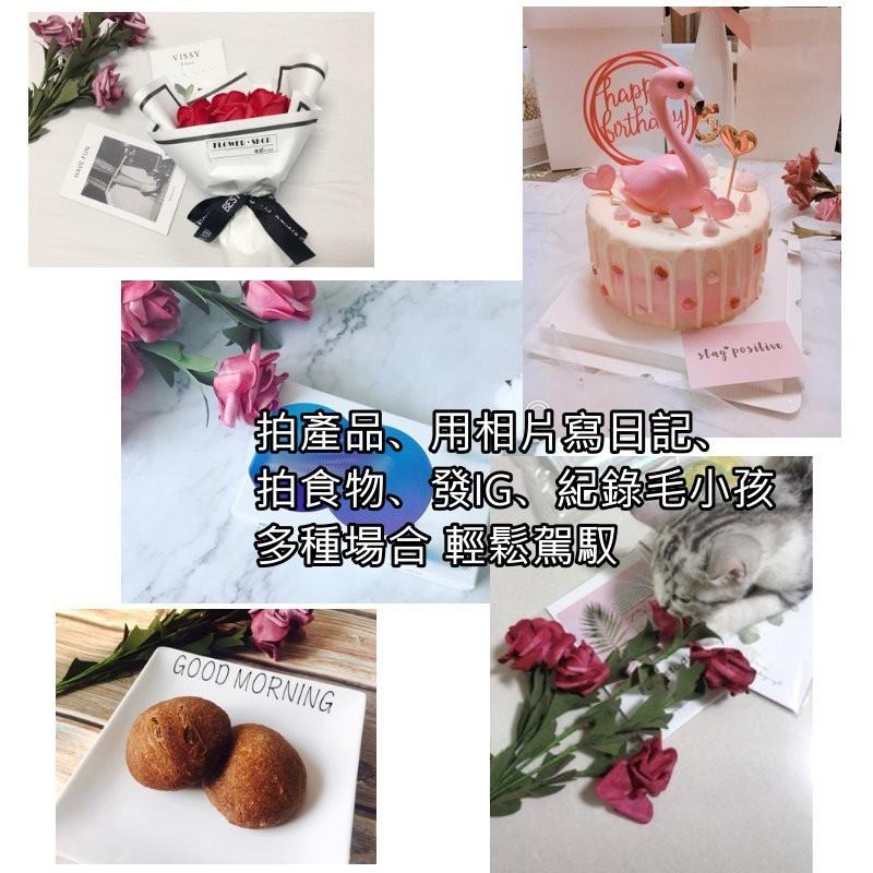 📣台灣現貨🎊歐式玫瑰花粉色復古仿真花假玫瑰拍照道具IG美拍美甲拍攝假花批發化妝品保養品食物拍照網紅道具粉紅玫瑰花束-細節圖9