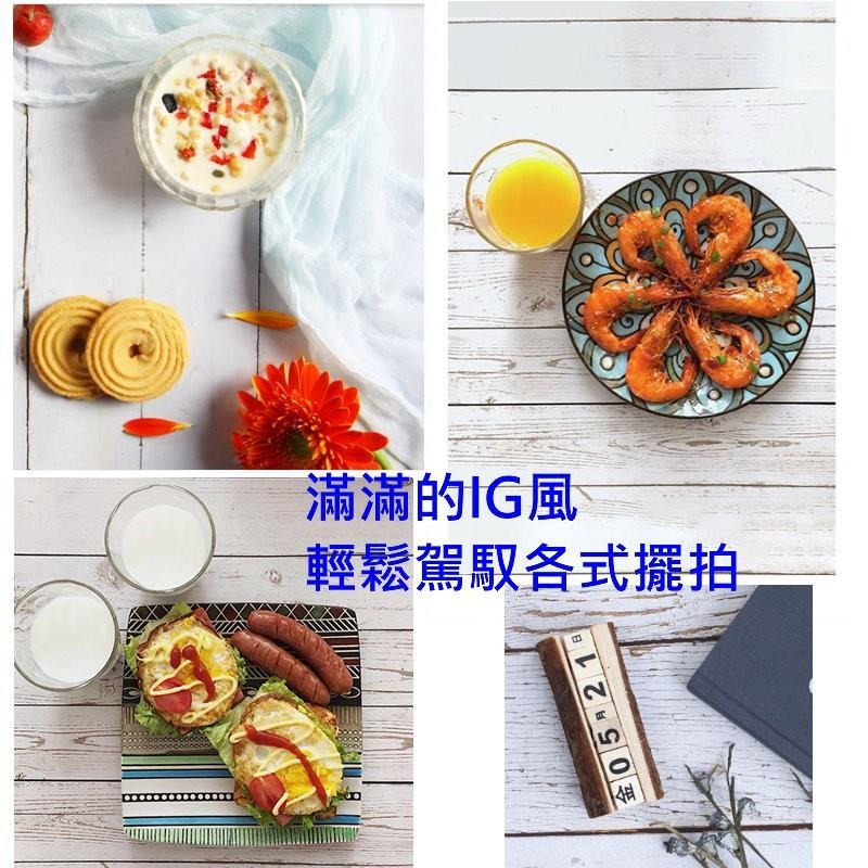 【台灣現貨24H內寄出】雙面背景紙美食背景IG木紋背景仿木板紋背景紙雙面木紋背景紙ins防水背景紙拍照道具拍照背景木紋-細節圖5