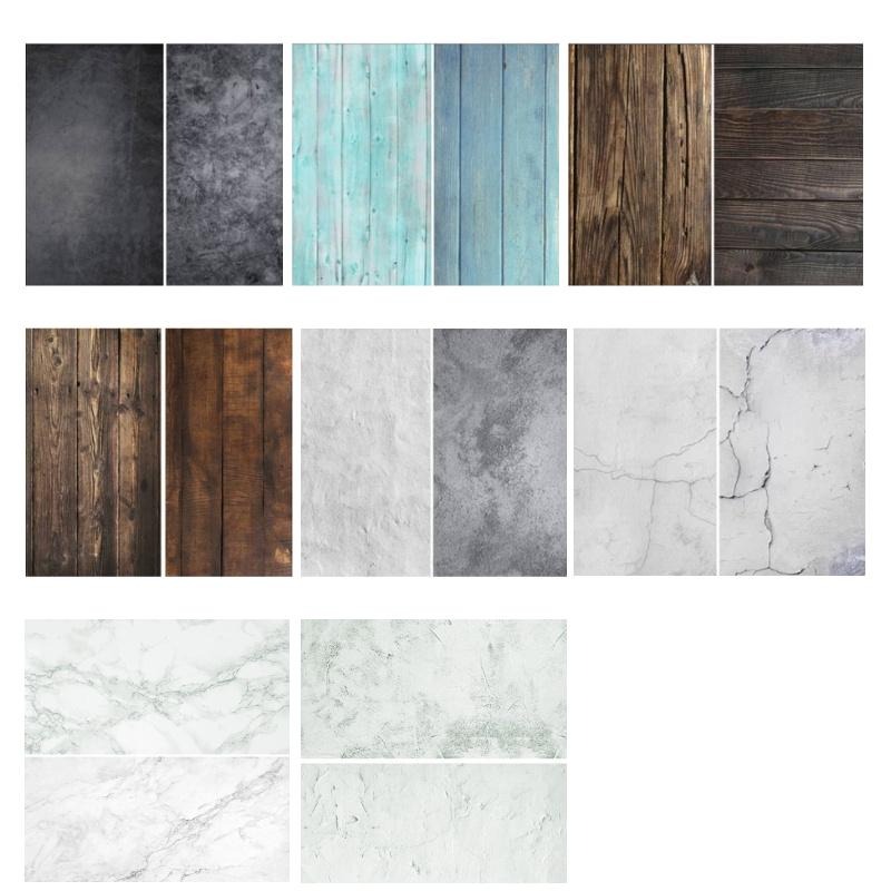 6款超實用雙面背景紙 |  台灣現貨24H內寄出 | 拍照背景拍照道具木紋背景紙泥紋背景IG背景美食攝影背景石灰背景-細節圖2