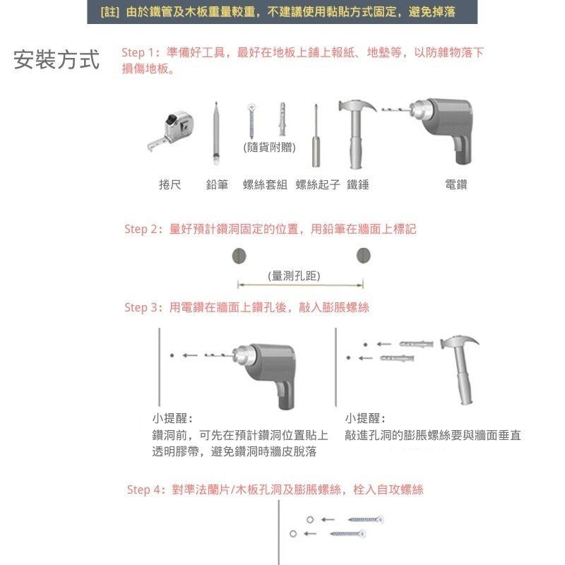 【台灣現貨】24H內出免等-鐵管門把loft水管手把鍍鋅管門拉把鐵手把創意金屬手拉把抽屜拉把復古金屬北歐簡約黑色衣櫃門把-細節圖9