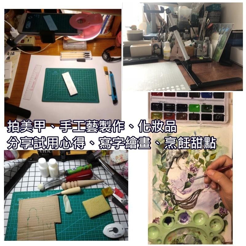 📣台灣現貨🎊俯拍支架抖音影片拍照支架直播支架教學影片視頻補光燈手機拍照網紅youtuber靜物拍攝手機支架錄影俯拍-細節圖8