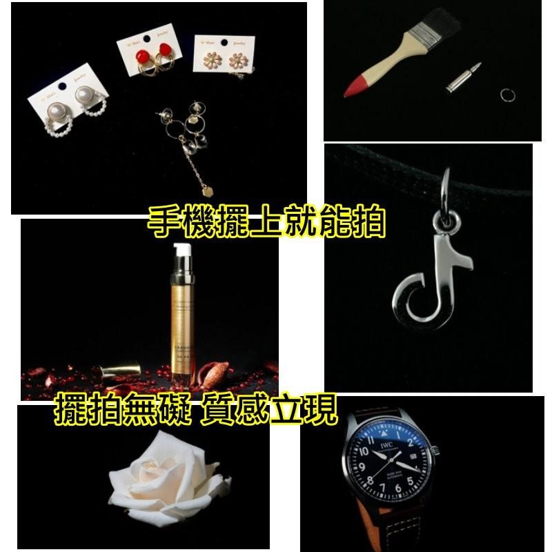 【台灣現貨】黑色吸光布攝影專用吸光布吸光背景布黑絨布人像不反光植絨背景布純色拍照背景拍照道具植絨布證件背景布拍照背景布-細節圖8