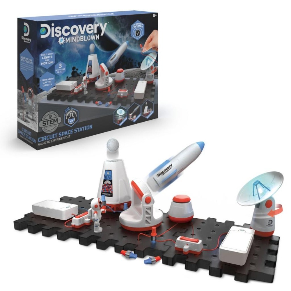 Discovery  銀河實驗組-電力太空站 4894088062717-細節圖2