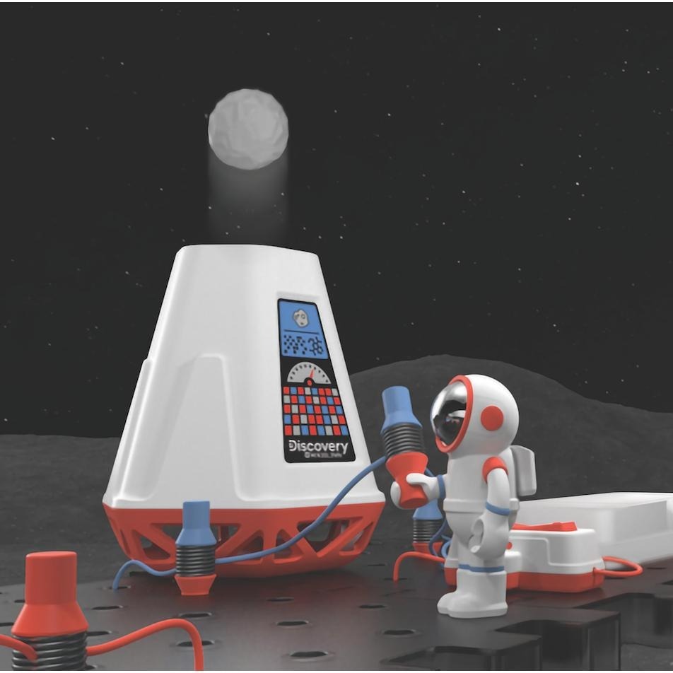 Discovery  銀河實驗組-電力太空站 4894088062717-細節圖5