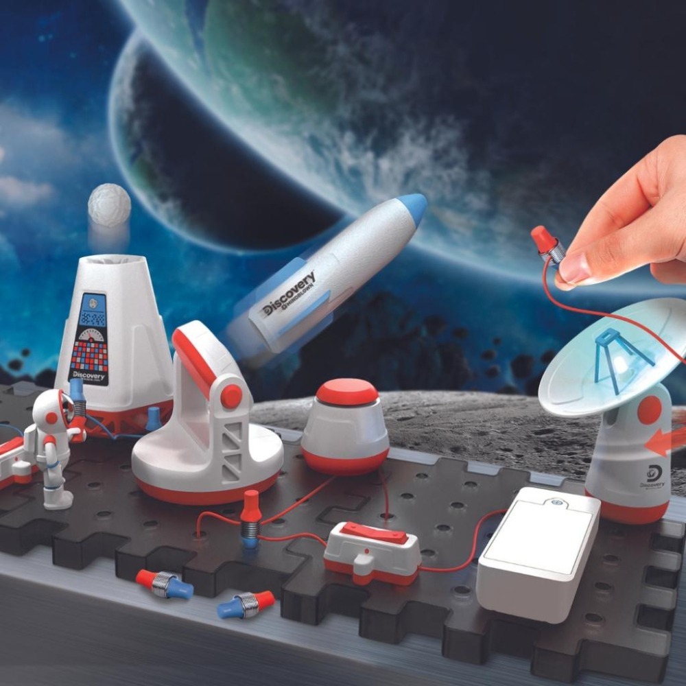 Discovery  銀河實驗組-電力太空站 4894088062717-細節圖7