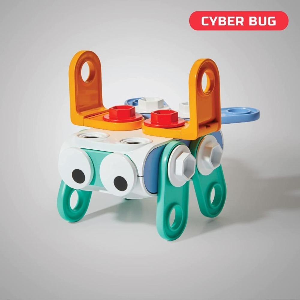 Discovery 小小工程師啟蒙創作組 4894088062809-細節圖3