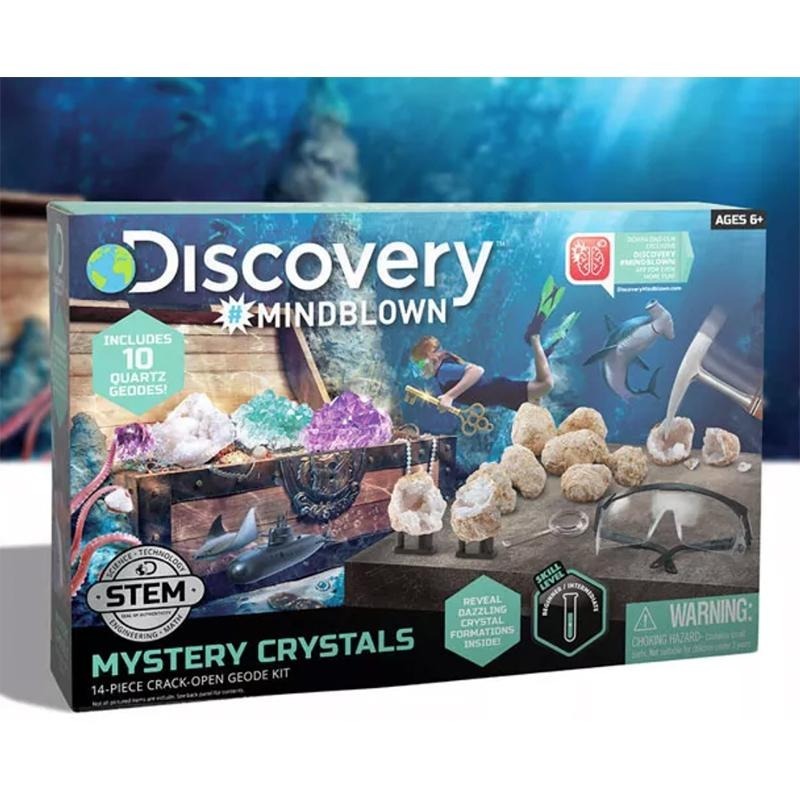 Discovery 神秘水晶套組14件裝 4894088054675-細節圖2