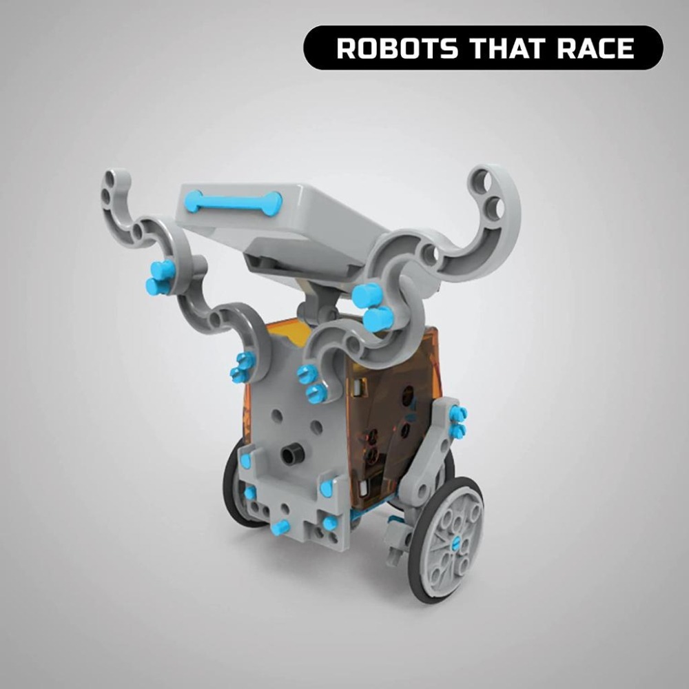 Discovery 12合1太陽能機器人 4894088047868-細節圖6