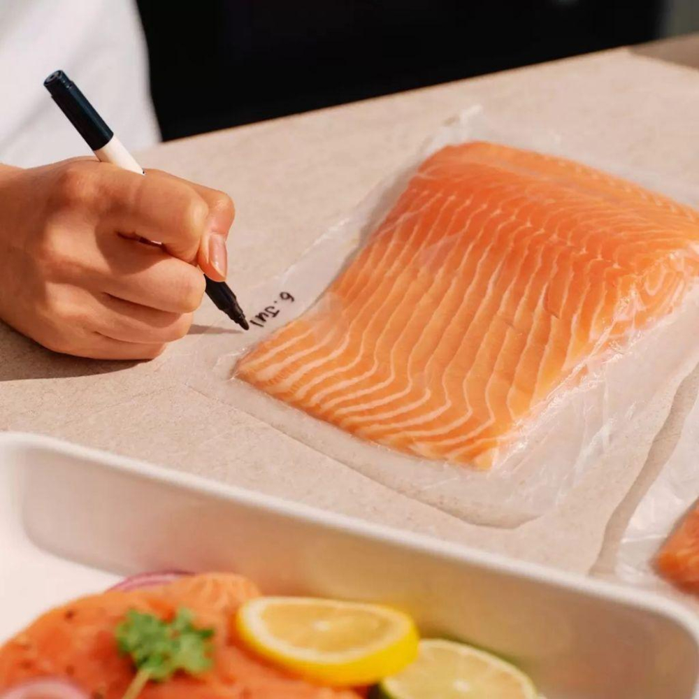 特價【Costco好市多代購】Glad Press’n Seal 強力保鮮膜 3入 每捲30公分x43.4公尺 最新效期-細節圖5