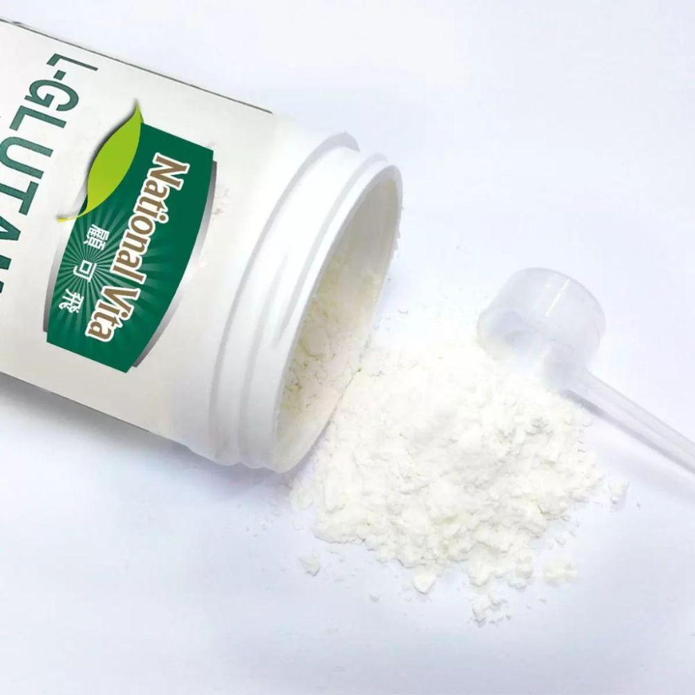 特價【Costco好市多代購】National Vita 顧可飛 麩醯胺酸 450公克 高含量 美國NVC藥廠原裝 最新-細節圖4