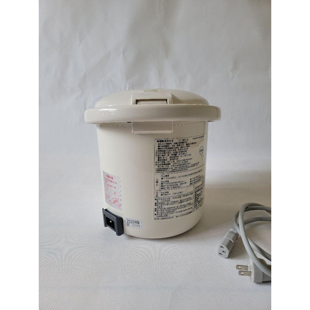 約9成新便宜賣-【ZOJIRUSHI 象印】 日本製 3公升 3L寬廣視窗微電腦電動熱水瓶(CD-LGF30)-細節圖4
