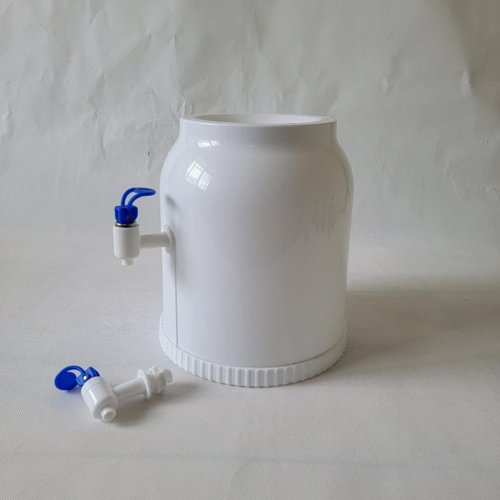 二手便宜賣-免插電【礦泉水桶裝水架 飲水桶底座】附全新備用水龍頭-細節圖3