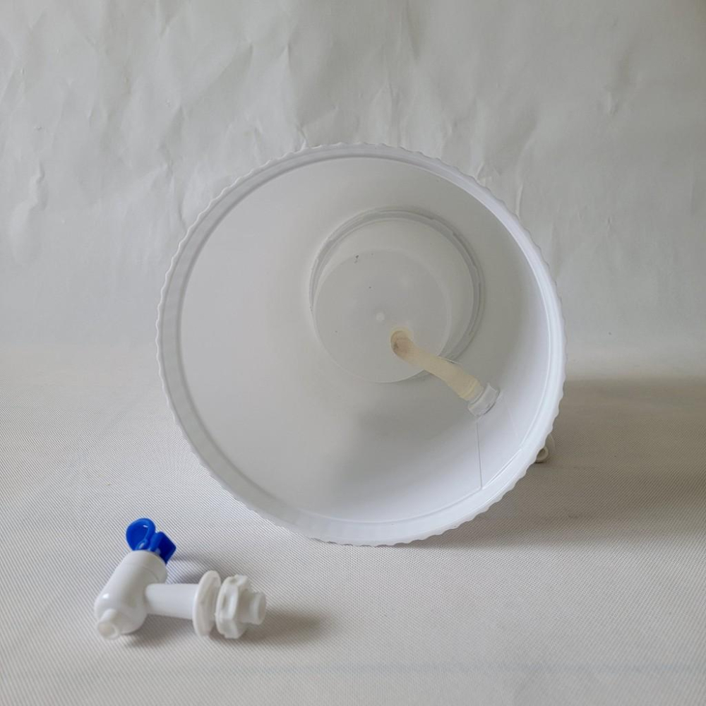 二手便宜賣-免插電【礦泉水桶裝水架 飲水桶底座】附全新備用水龍頭-細節圖6