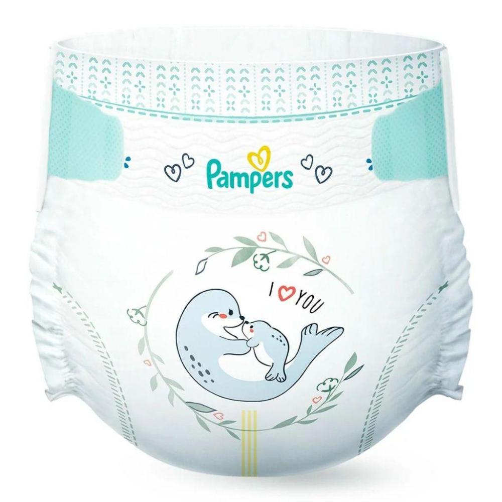 特價【Costco好市多代購】幫寶適 極上守護 一級幫紙尿褲 S M L XL +拉拉褲 L XL 多種尺寸 最新效期-細節圖2