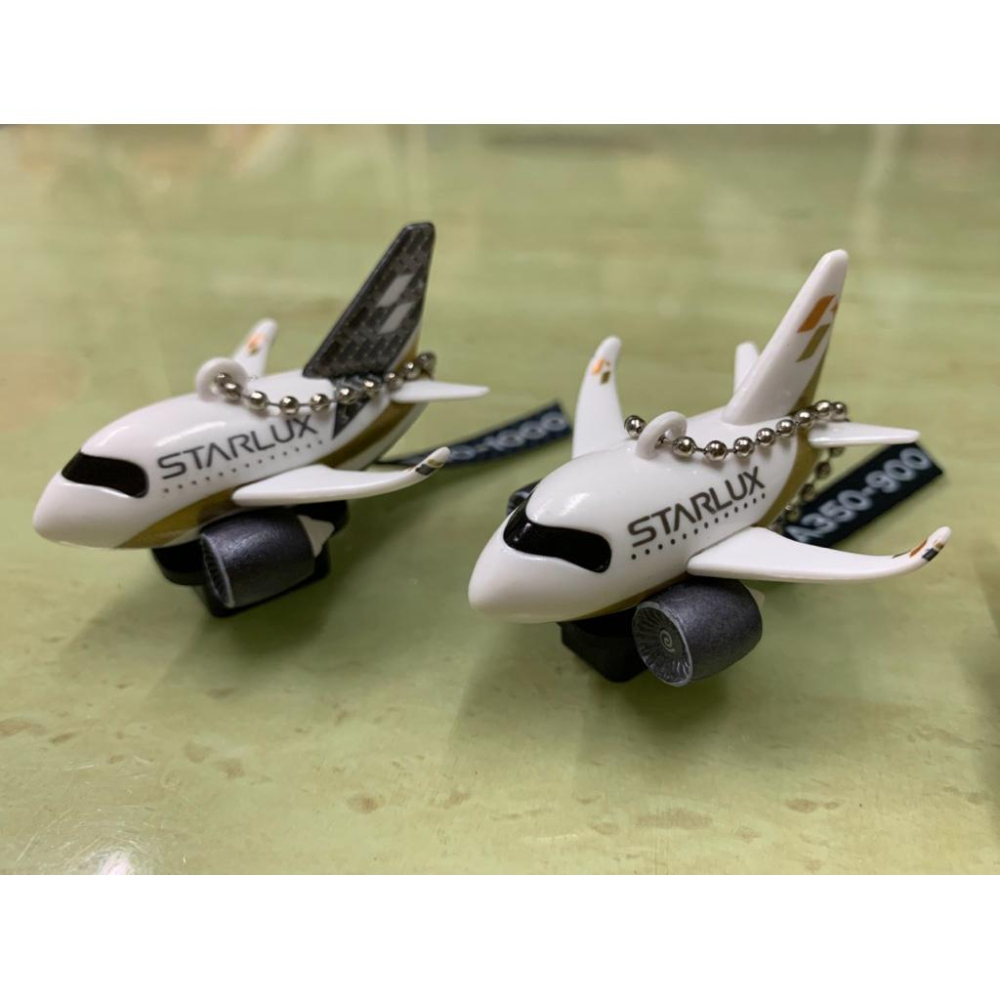 飛機杯塞 咖啡飲料 杯塞 星宇航空聯名 飛機造型杯塞A350-1000/A330neo/A321neo/A350-900-細節圖3