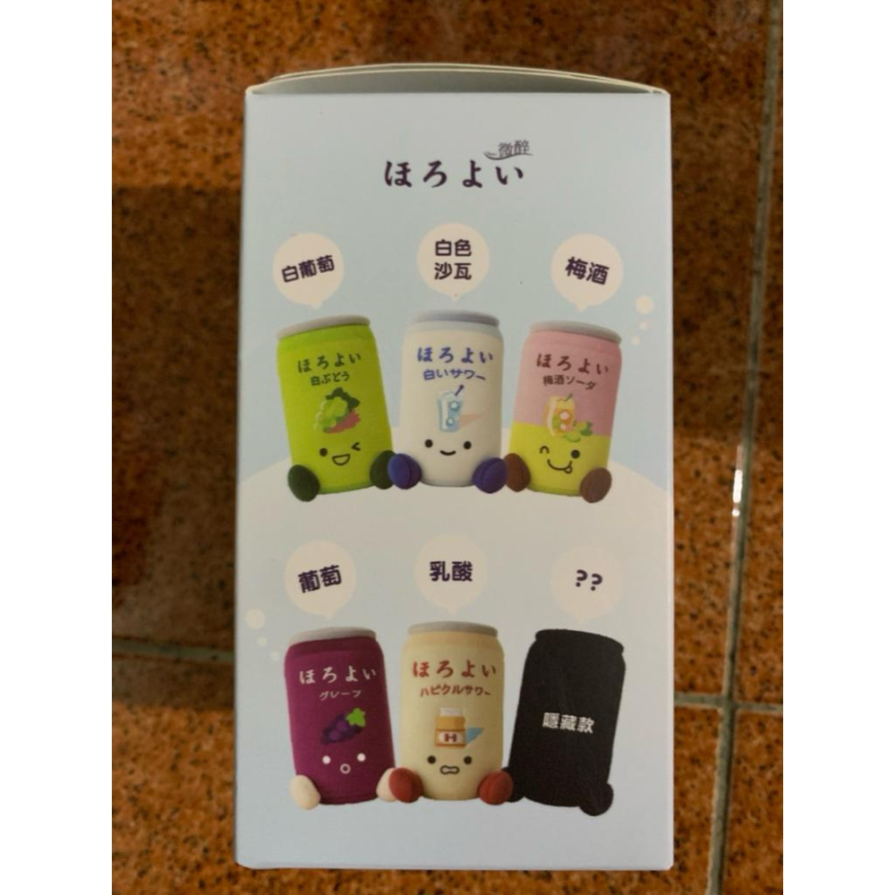 微醉醉萌夥伴 三得利horoyoi 娃娃掛飾 絨毛玩偶 毛絨娃娃 梅酒 微醉娃娃 白沙色瓦 乳酸 微醺娃娃-細節圖2