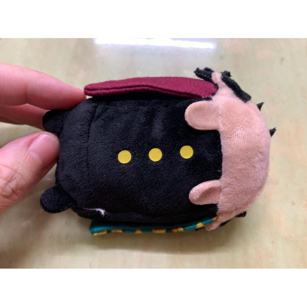 二手 鬼滅之刃 趴娃  jump shop 布偶 玩偶 娃娃 沙包 趴趴 JS 義勇 水柱 蟲娃 蟲蟲Q版 Q娃-細節圖3