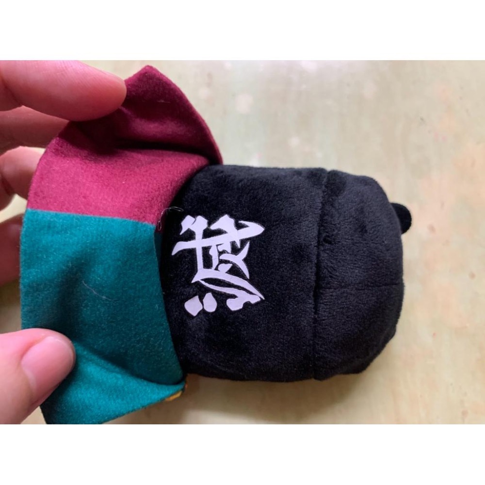 二手 鬼滅之刃 趴娃  jump shop 布偶 玩偶 娃娃 沙包 趴趴 JS 義勇 水柱 蟲娃 蟲蟲Q版 Q娃-細節圖4