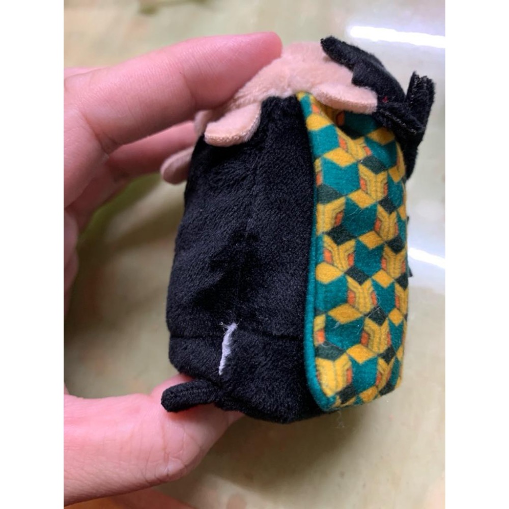 二手 鬼滅之刃 趴娃  jump shop 布偶 玩偶 娃娃 沙包 趴趴 JS 義勇 水柱 蟲娃 蟲蟲Q版 Q娃-細節圖5