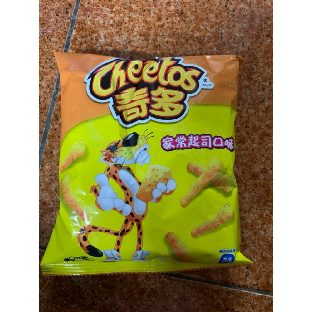 樂事 多力多滋 餅乾 零食 經典原味洋芋片 黃金起司/超濃起司玉米片 7-11樂事跩跩貓-細節圖2