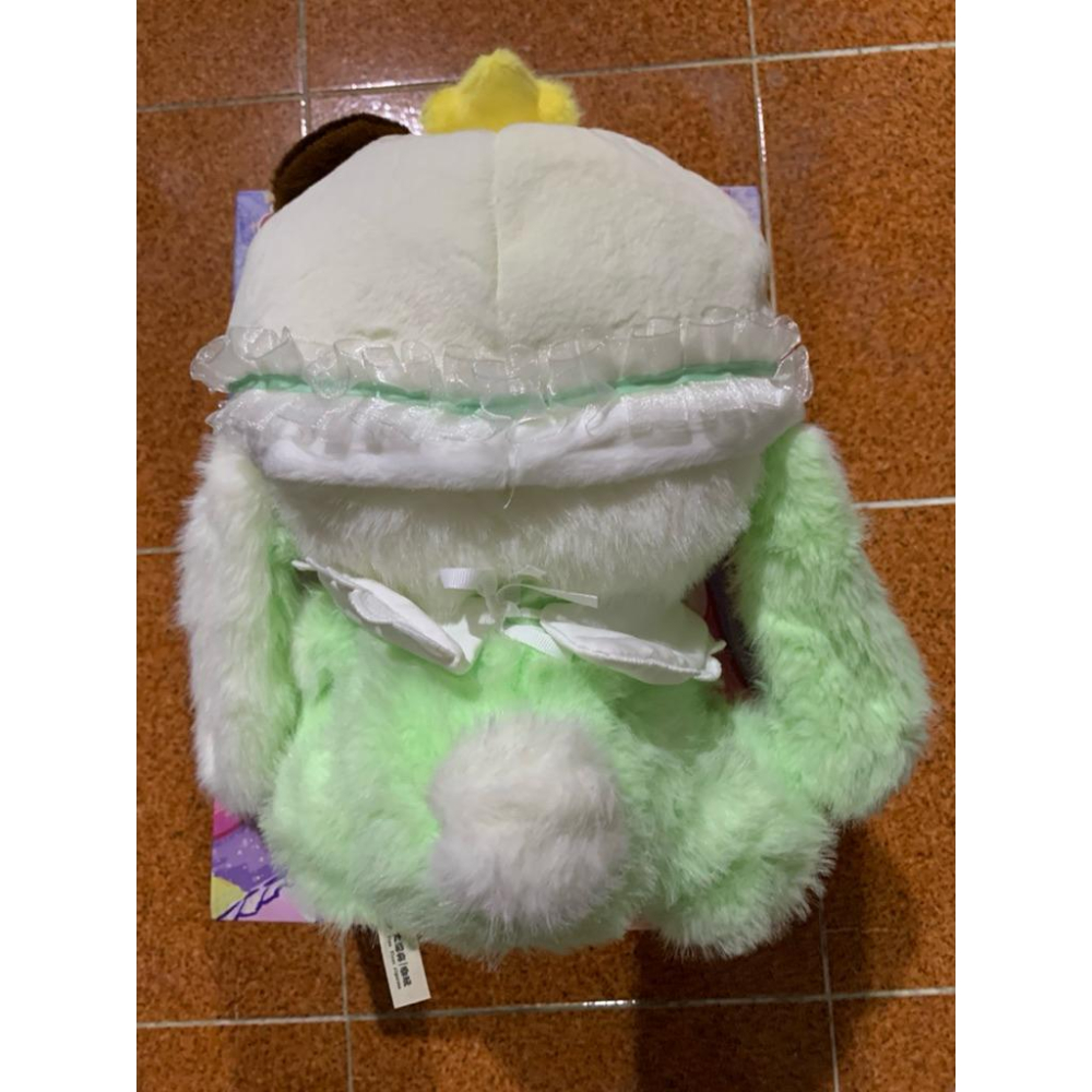 隱藏款 薄荷夢 甜夢400% 大漂亮潮玩 娃三歲 Baby three 甜蜜夢境 絨毛公仔 娃娃 大娃 毛絨盲盒-細節圖2