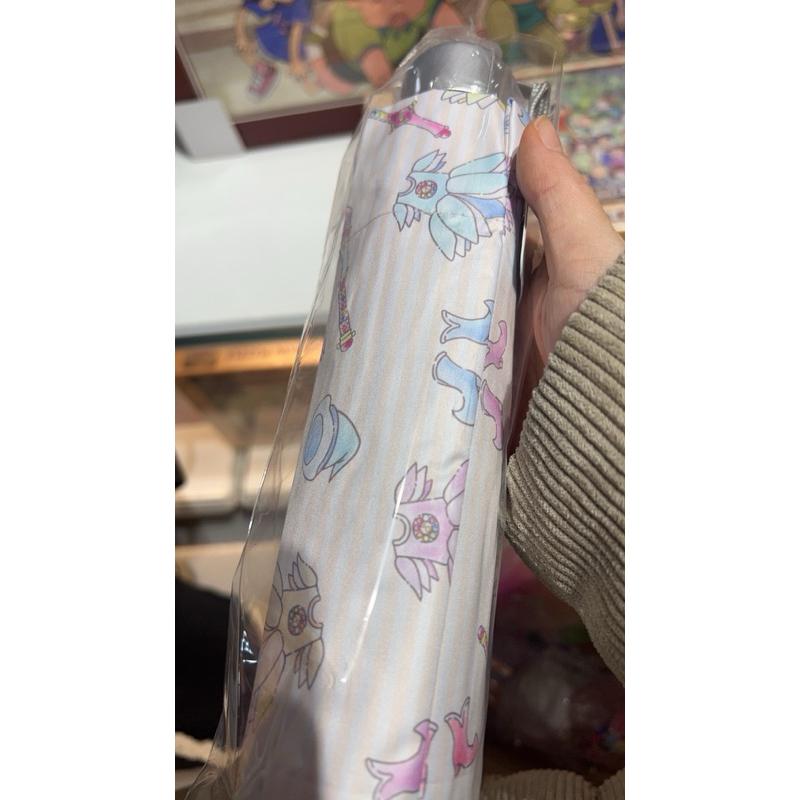 (保留中）小魔女折傘 道具款 小魔女DOREMI  25週年展 台北快閃店-細節圖2