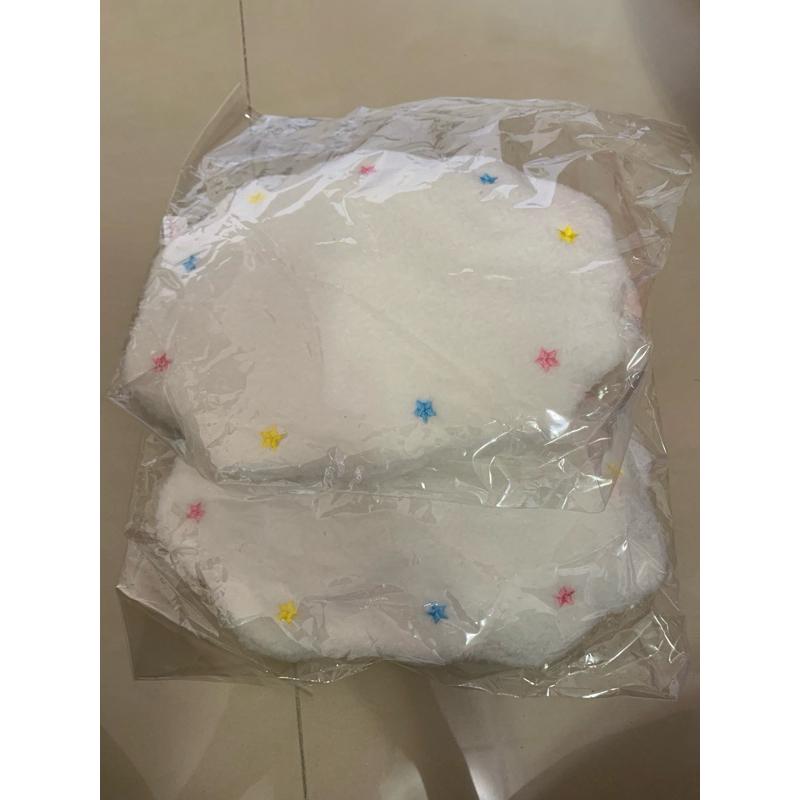 夜光雲朵 發光雲朵 抱枕 娃娃 場景配件 毛絨裝飾品擺件-細節圖4