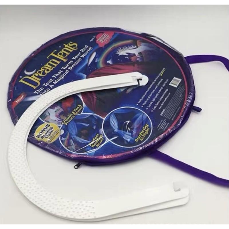 Dream Tents 折疊兒童帳篷 星空夢幻帳篷 獨角獸-細節圖3