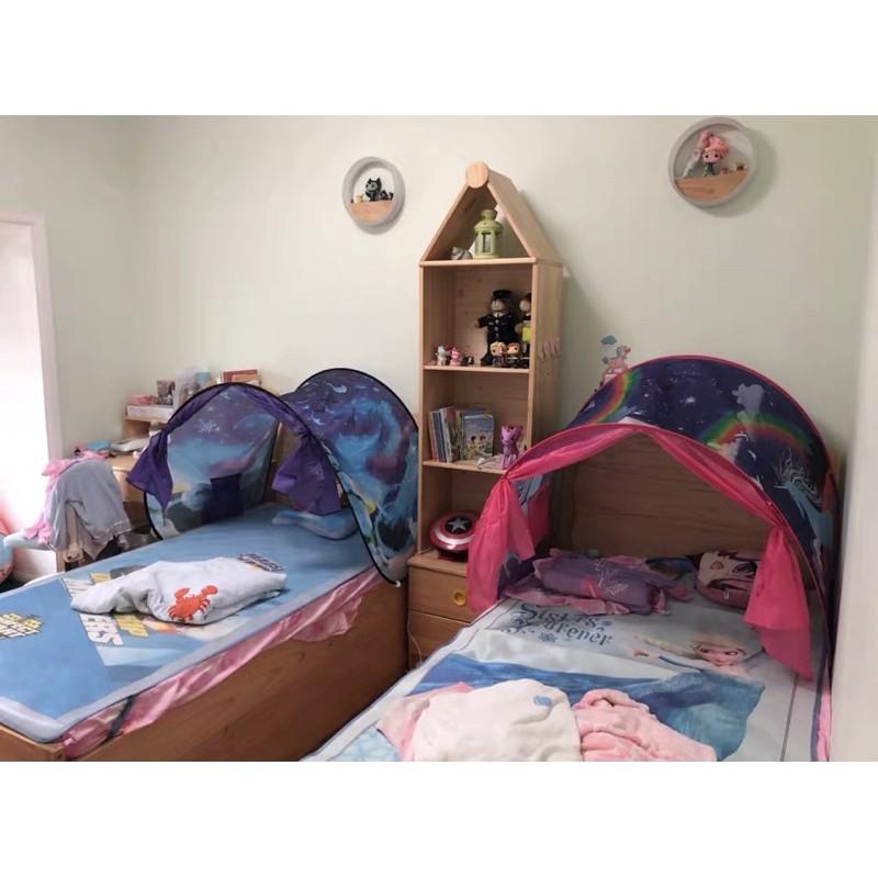 Dream Tents 折疊兒童帳篷 星空夢幻帳篷 獨角獸-細節圖4