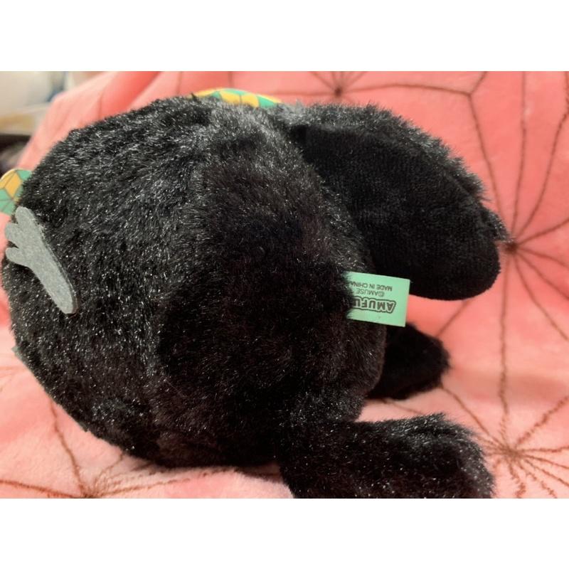鬼滅 烏鴉 鎹鴉 娃娃 玩偶 義勇 鳥 吊飾 鑰匙圈-細節圖3