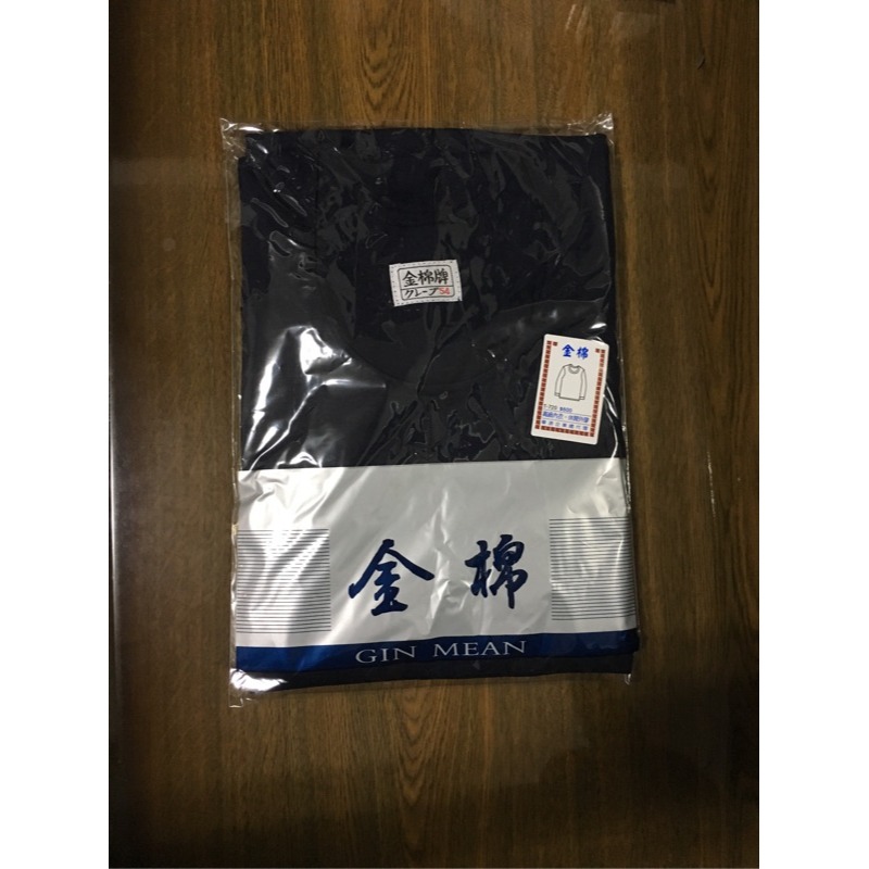 MIT金棉內衣（短袖）圓領內衣。-規格圖6