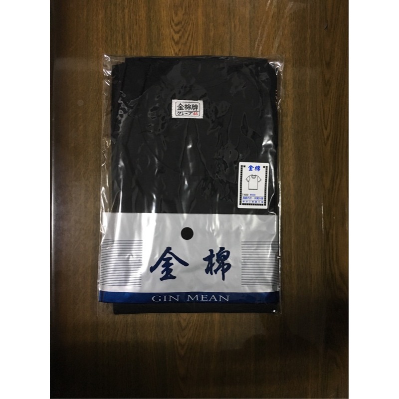 MIT金棉內衣（短袖）圓領內衣。-規格圖6