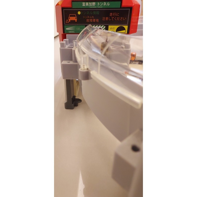 【トミカ】Takara Tomy絕版TOMICA GOGO HIGHWAY 多美小汽車衝衝衝高速公路(不含卡片及小車)-細節圖2