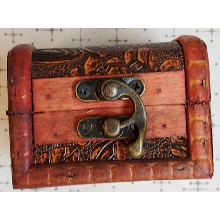 【DIVA LIFE】絕版迷你珠寶盒_售空盒(僅此一件)-細節圖2