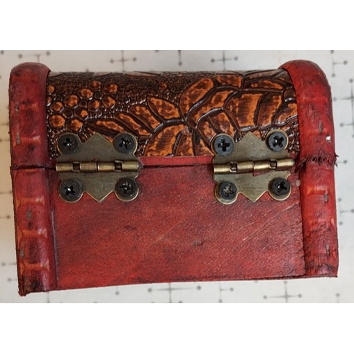 【DIVA LIFE】絕版迷你珠寶盒_售空盒(僅此一件)-細節圖3