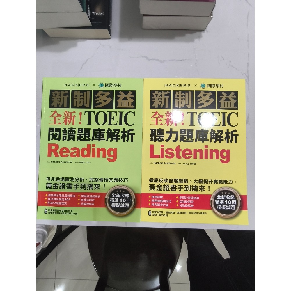 新制多益全新售出-細節圖2