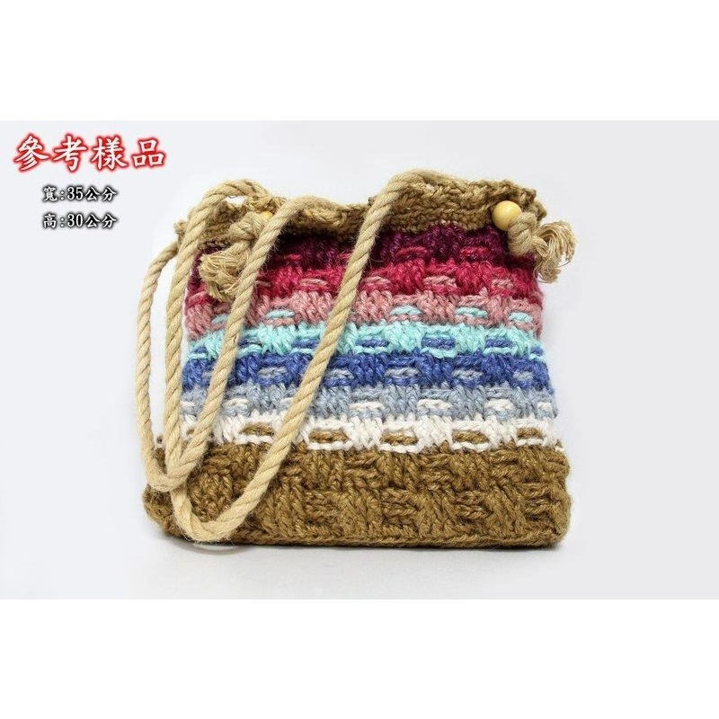 【翰翰手作】染色麻繩(60公克、180公克) 3mm 15色 80碼 (麻紗、編織、包裝、DIY手工藝、彩色麻線、黃麻)-細節圖2