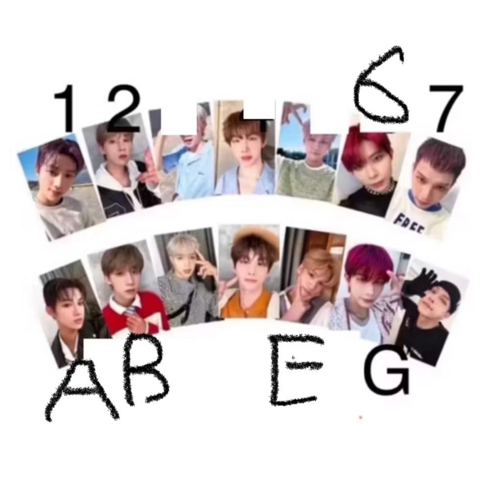 二刷兩小卡》原來的夢想：原子少年II寫真書。二刷贈品 二刷限定：寫真小卡2張（尺寸約55x85mm，14款隨機-規格圖2