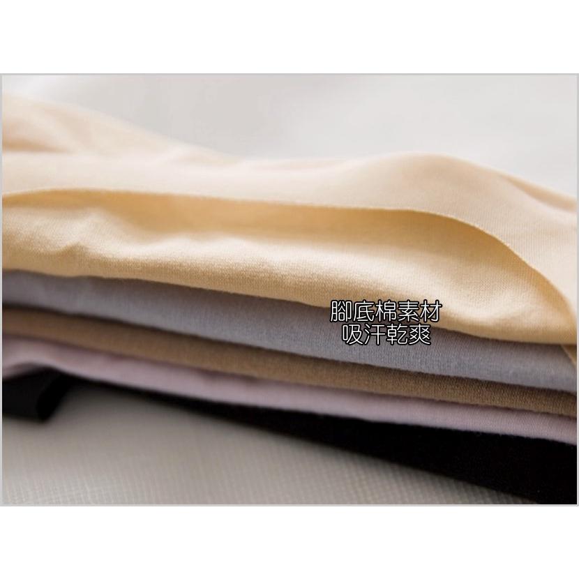 ✦Is anything sells♥ 日式冰絲無痕一片式矽膠防滑隱形襪(加大)-細節圖3