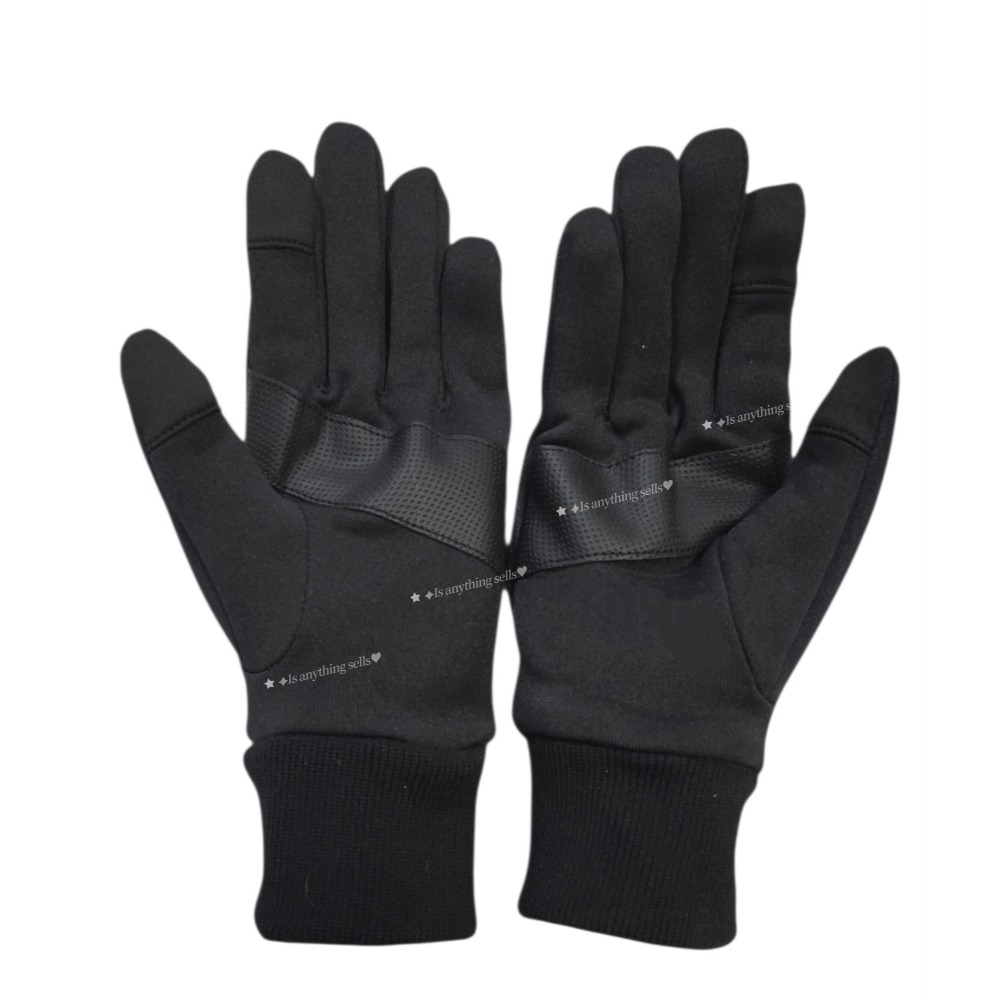 ✦Is anything sells♥蒂巴蕾 極暖防水仿毛觸控手套-丹寧5in1 BF9811-細節圖5