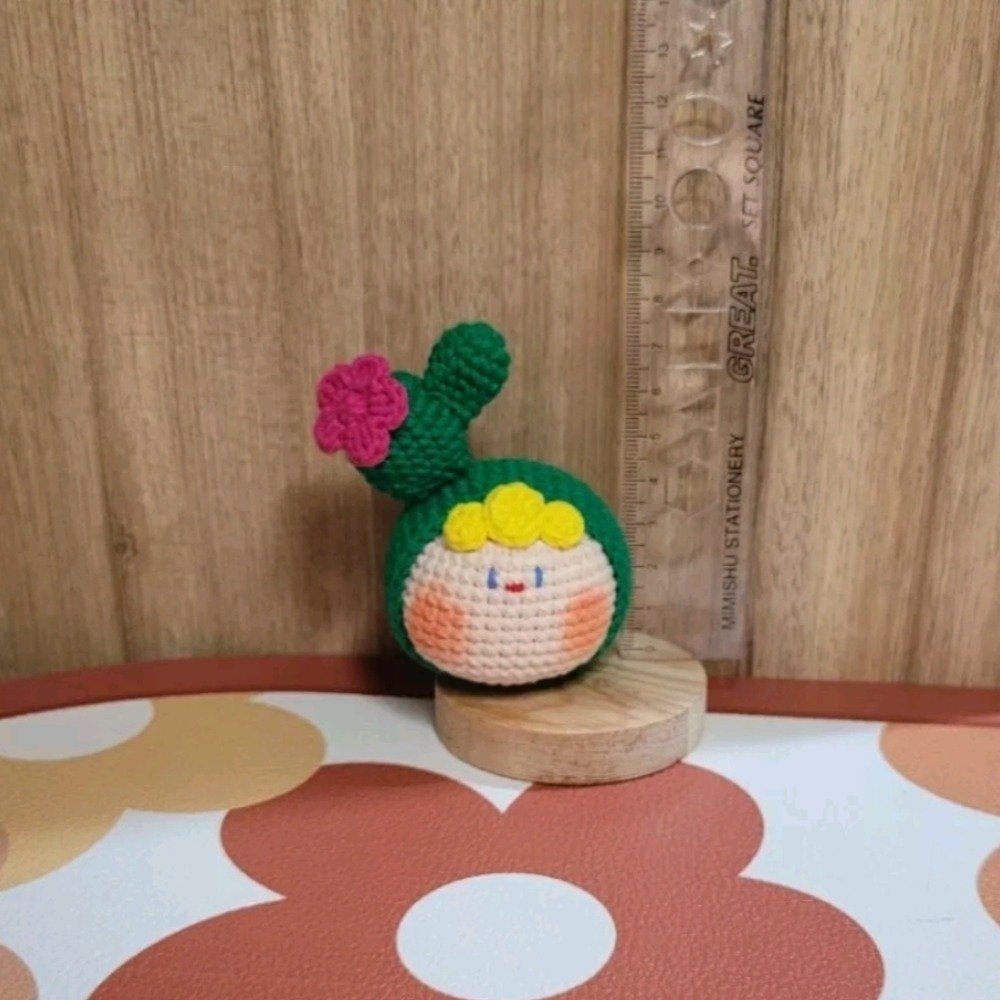 糰子大集合🌟鈎針。針織。毛線娃娃～🍉-細節圖5